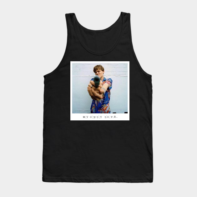 Romeo Leo Tank Top by Penny Lane Designs Co.